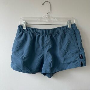 Blue Patagonia Shorts